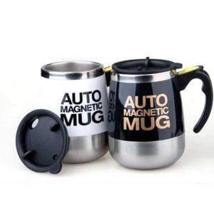 텀블러제작 자동회전 쉐이크 셀프 토네이도 회오리 머그컵