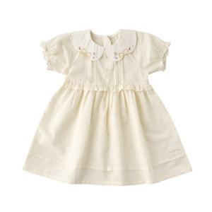 [밍크뮤] 밍크뮤ch 키치카라시어서커드레스돌유아베이비어린이유치원원피스 (3631540003) 3631540003