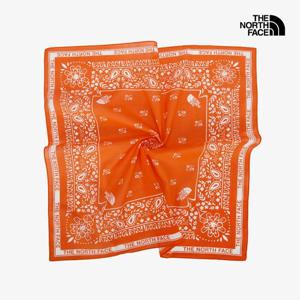노스페이스  (NA5BS01D) 반다나 페이즐리 80 S