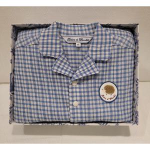 [쇼콜라] 쇼콜라 BE아떼점프슈트 (TTPMBO095B)남아여름외출복백일돌두돌선물 TTPMBO095B