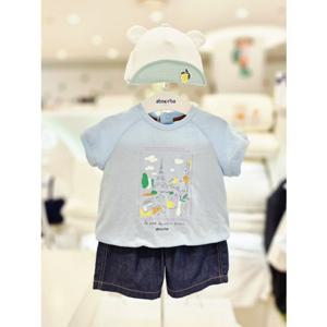 [압소바] (압소바 의류) 루체 상하 카미노챙모 세트 (26년여름신상) A1321205A A1321205