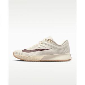 나이키 베이퍼 프로 3 여성 하드 코트 테니스화 - 페일 아이보리바체타 탠타투 FZ2158-109 292373