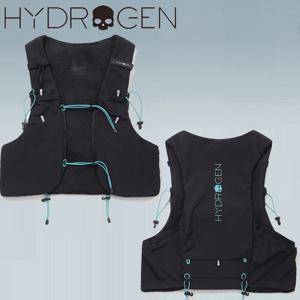 [하이드로겐] 세일 남여공용 25년 등산 마라톤 런닝 조끼 H31E1BG801 BK