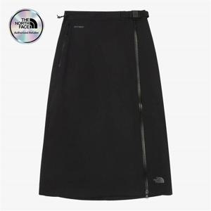 노스페이스 여성 알토스 스커트 NK6HR81A_BLK 268177