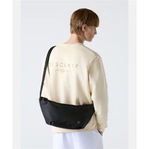 데상트 미디움 크로스 호보백 블랙 SR123UBG1C SR123UBG1C_BLK0 280428