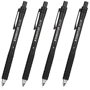 제도용샤프 스테들러 제도 블랙 925 15 필기 샤프