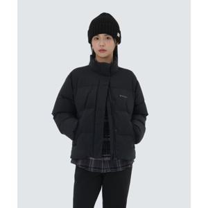 스노우피크 SNOWPEAK APPAREL 랜드에어 여성 스탠드넥 헤비 다운 자켓 (S25WWGDJ43) Black S25WWGDJ43BK 338282