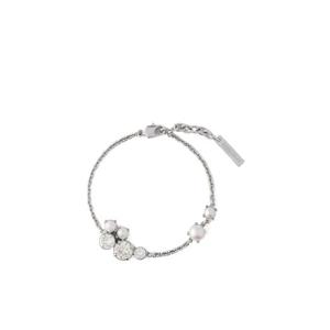 26SS Givenchy CRYSTAL PEARL MIXED SILVERY 브레이스렛 BF20JZF05M132 TP573499001