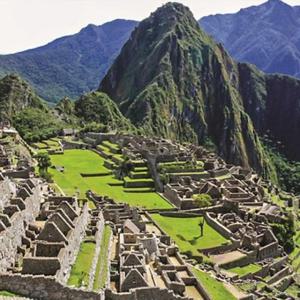 풍경화퍼즐 1000조각 직소퍼즐 - 마추픽추 (PK1000-3113)