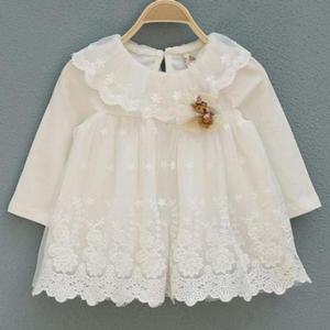 아기원피스 레이스 자수 프린세스 아동 원피스 303083