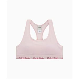 캘빈클라인 CALVIN KLEIN UNDERWEAR 여성 아이콘 코튼 모달 AF 레이서백 브라렛_QF8493ADTFF QF8493ADTFF 397542