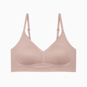 캘빈클라인 Calvin Klein Underwear CK 여성 RAW CUT 브라렛 (QP3370O-7NS) 391598