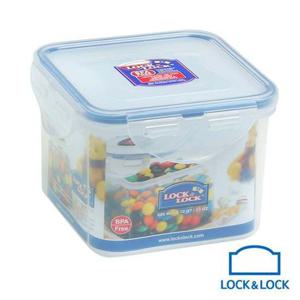 락앤락 정사각밀폐용기 680ml HPL851 락앤락밀폐용기 김치통