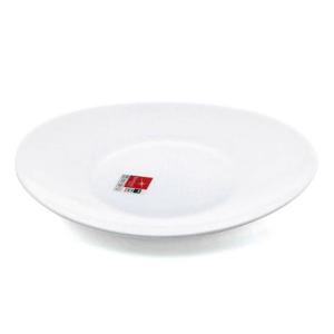 플레이팅식기 보르미올리 프로메테오 디저트 접시 유리식기 22cm