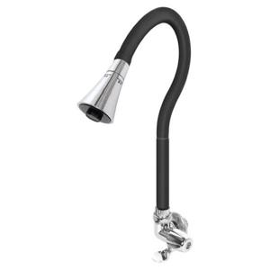 자바라수전 단수칼라코브라 가로 블랙/싱크대수전 주방 수도꼭지