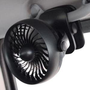 차량선풍기 차량용 선풍기 허리케인 무선