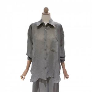 러브앤쇼  텐셀디테일셔츠 (LCGCPSH04)