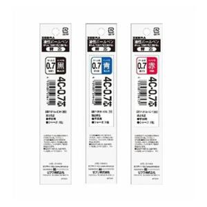 부품 제브라 수첩용 미니 볼펜 리필심 와가라 0.7mm 4C T-3/SL-F1/민나