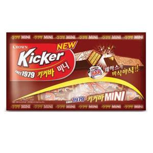파츠 크라운 키커바 미니 266g