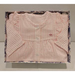 [쇼콜라] 쇼콜라 G7리에우주복 TNNMQX18U1 여름여아실내복출산백일선물 TNNMQX18U1