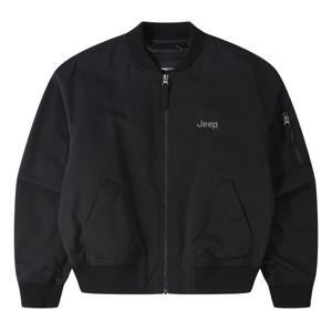 [지프]남여공용 와펜패치 아플리케 항공점퍼 (R1PJ256)