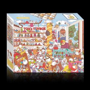 몰랑 토이앤퍼즐 19000 직소퍼즐 800피스 몰랑이 몰랑상점