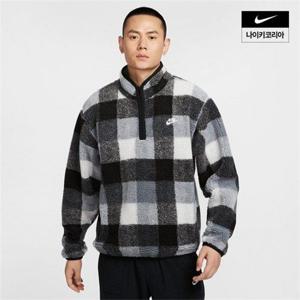 나이키 남성 클럽 윈터라이즈드 하프집 FZ0898-010 400112