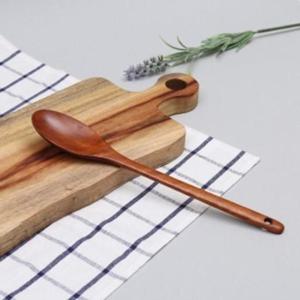 나무볶음스푼 로즈우드옻칠볶음스푼(소)나무볶음주걱
