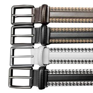 남자명품벨트 하운드 캐주얼 벨트 / 남자 남성 골프 허리띠