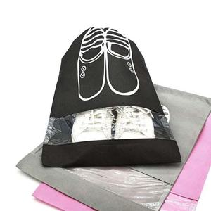 신발 투명 파우치 대 주머니 슈즈 가방 백 주머니 슈즈 가방