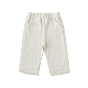 [밍크뮤](IV)크로셰레이스팬츠 36115-410-06