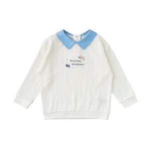 [밍크뮤](IV)루루카라스웨트셔츠 36115-334-03