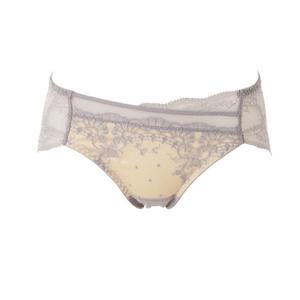 비너스  여성 블랙라벨 플로럴 레이스 망사팬티 VPTB500S