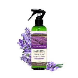 화장실냄새제거 천연 홈닥터 룸스프레이 라벤더가든 250ml