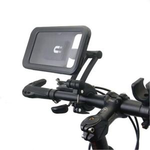 자전거휴대폰거치대 자전거 유모차 방수 휴대폰거치대