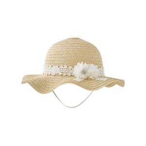 [밍크뮤](BE)플라워레이스왕골모자 36114-801-03