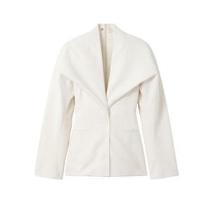 자크뮈스 수트 자켓 26EJAW00133AW 00733110 White