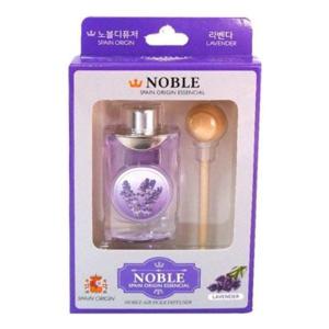 클립형 노블디퓨저(라벤다)송풍구형