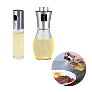 오일병 주방 에어프라이어 글라스 오일 스프레이