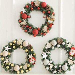 데코 CO 코지울볼리스(중) 크리스마스 트리 소품