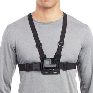 바디캠 액션캠 바디 가슴 스트랩 체스트 마운트 고프로 호환