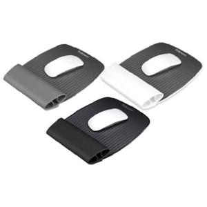 펠로우즈 아이스파이얼 마우스패드 CRC93148 화이트/28.6x200x255.6mm (1개)