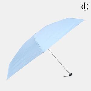 엘케이트 5단 경량 수동 접이식 UV차단 암막코팅 8컬러 양산 우산 LDDR170