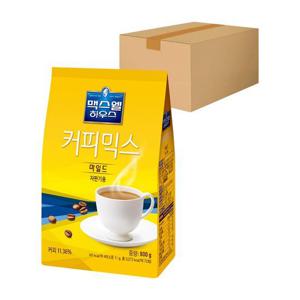 [맥스웰하우스]맥스웰하우스 마일드 자판기용 커피믹스 800g 10개