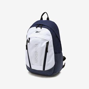 [리복]메쉬 프론트짚 슈 백팩 - 네이비 REBA6EY01N2