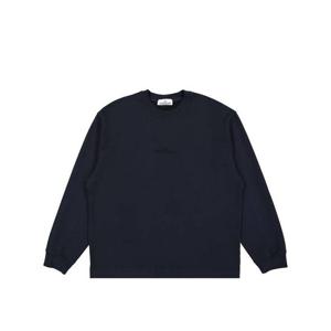 라프리마 스톤아일랜드 65477 브러쉬드 코튼 플리스 크루넥 Sweats 791565477 V0020