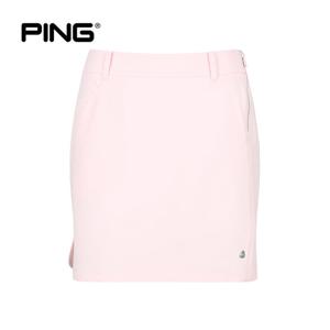 [PING] 여성 쿨링 라인 배색 큐롯 스커트
