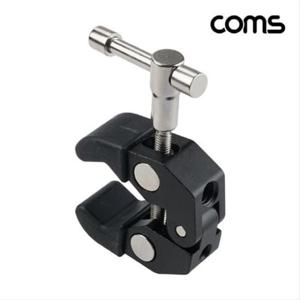 클램프 다용도 집게형 거치대 스탠드 연결 촬 IH735