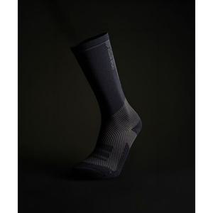 코오롱 KOLON SPORTS SPORT 남녀공용 컴프레션 니삭스 QELAX25705BLK 456372