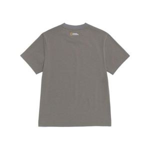 내셔널지오그래픽 NATIONALGEOGRAPHIC N262UTS891 크로우 소로나 쿨터치 반팔 티셔츠 GKHAKI N262UTS891205 406807